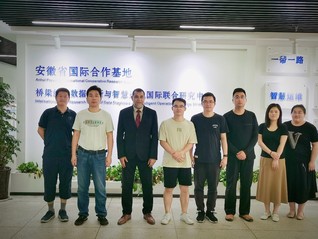 比利时根特大学瓦哈布教授入驻国...